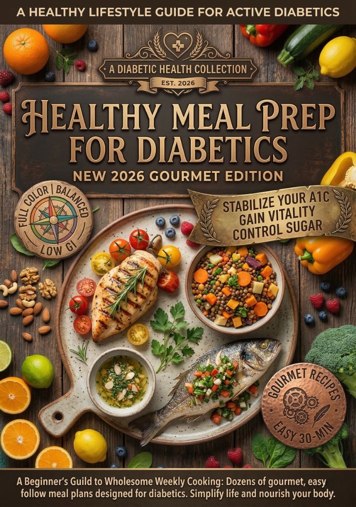 Healthy Meal Prep for Diabetics
