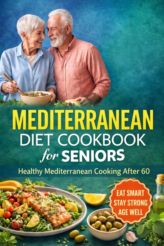 Mediterranean Diet Cookbook for Seniors
