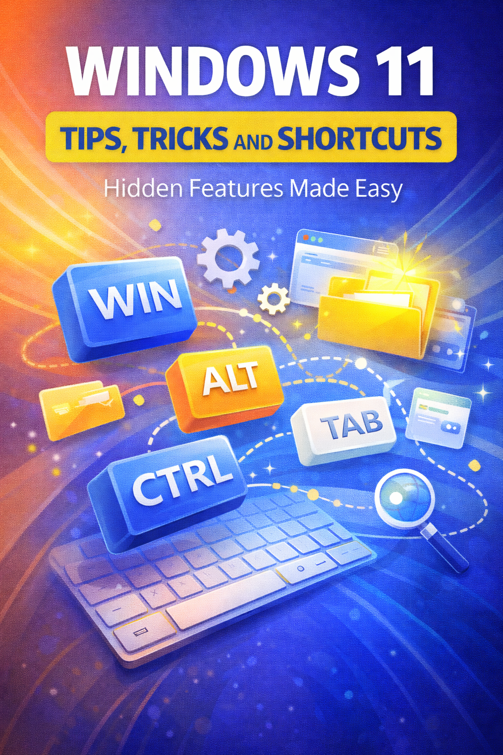 Windows 11 Tips, Tricks and Shortcuts