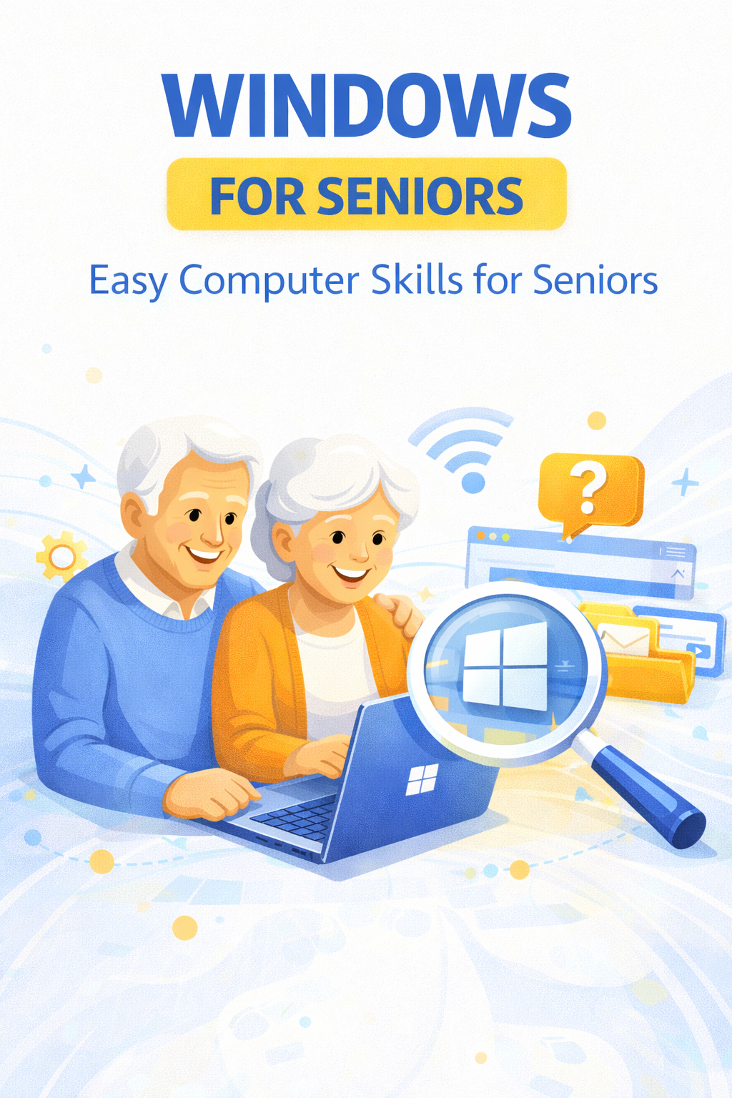 Windows for Seniors