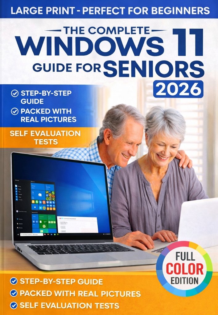 Windows 11 for Seniors Bundle